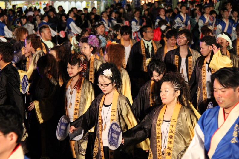 第39回江刺甚句まつり（本まつり）2012その3 2012/05/04