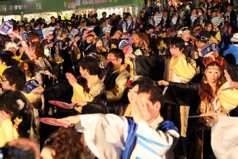 第39回江刺甚句まつり（本まつり）2012その3 2012/05/04