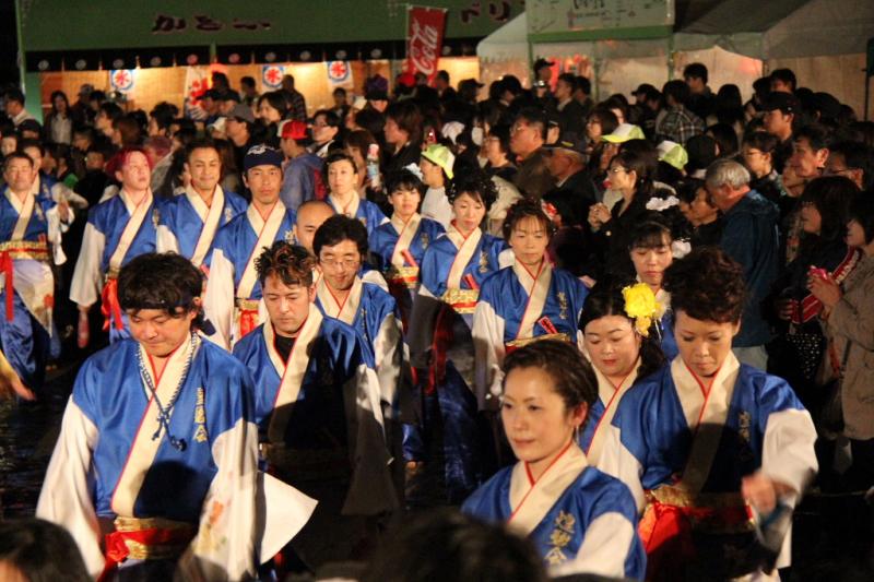 第39回江刺甚句まつり（本まつり）2012その3 2012/05/04