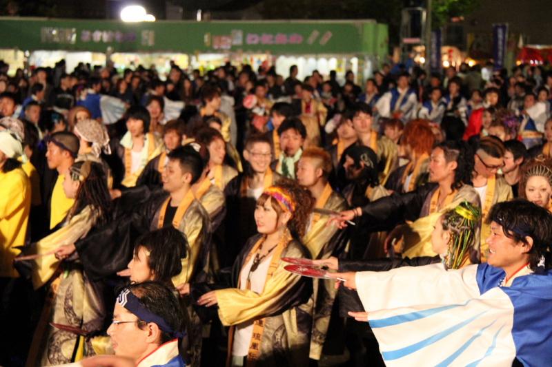第39回江刺甚句まつり（本まつり）2012その3 2012/05/04