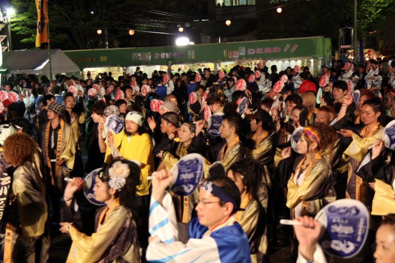 第39回江刺甚句まつり（本まつり）2012その3 2012/05/04