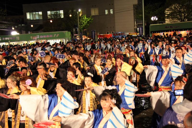 第39回江刺甚句まつり（本まつり）2012その3 2012/05/04