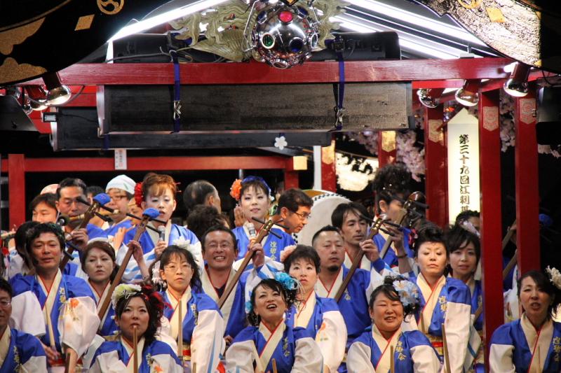 第39回江刺甚句まつり（本まつり）2012その3 2012/05/04