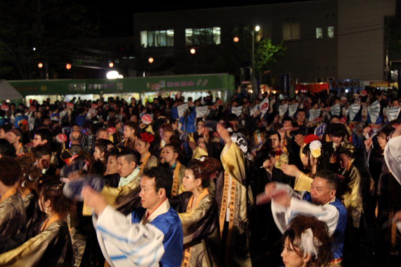 第39回江刺甚句まつり（本まつり）2012その3 2012/05/04