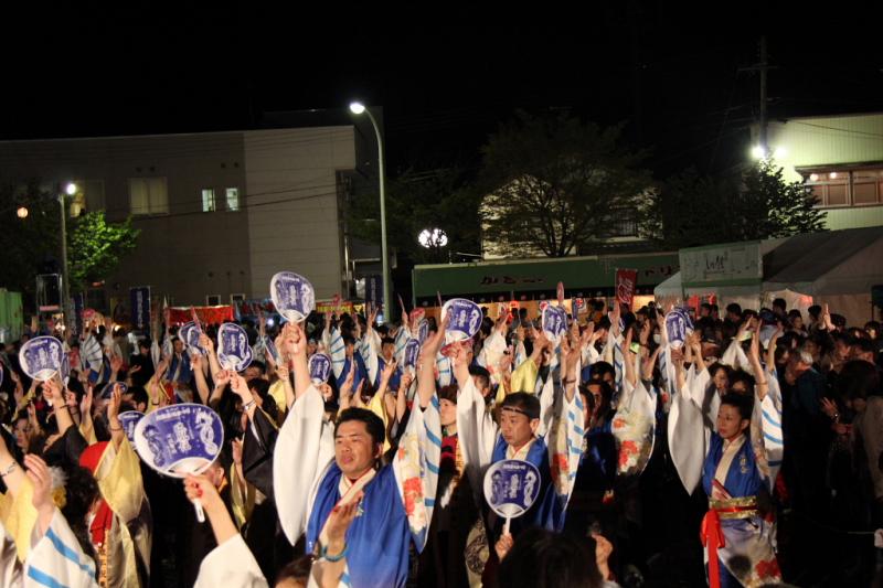 第39回江刺甚句まつり（本まつり）2012その3 2012/05/04