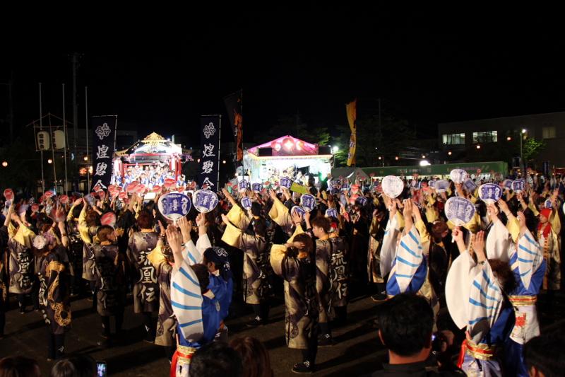 第39回江刺甚句まつり（本まつり）2012その3 2012/05/04