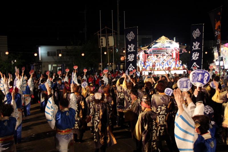 第39回江刺甚句まつり（本まつり）2012その3 2012/05/04