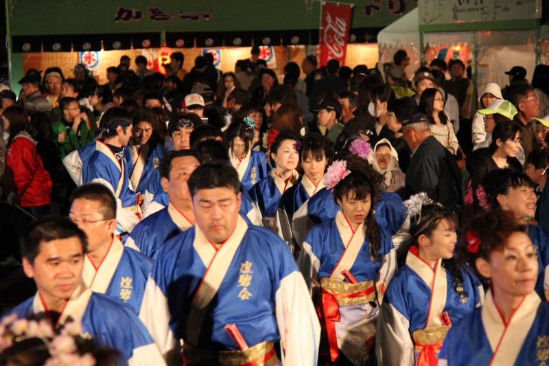 第39回江刺甚句まつり（本まつり）2012その3 2012/05/04