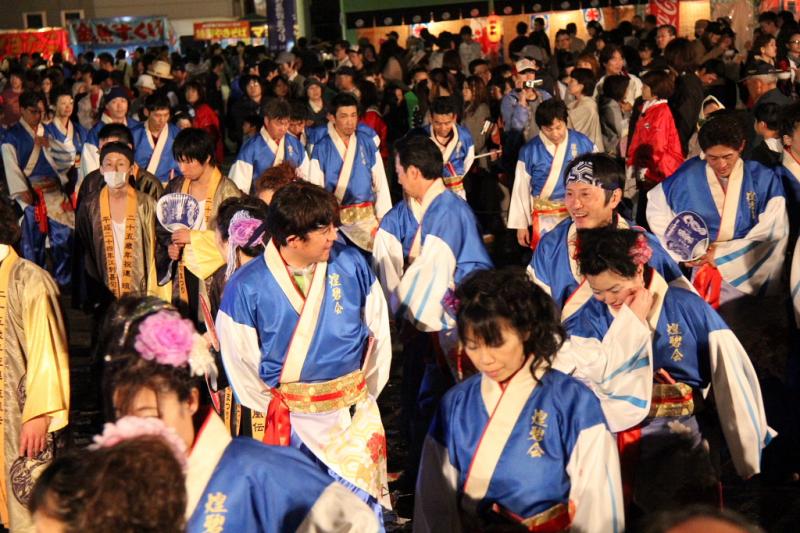 第39回江刺甚句まつり（本まつり）2012その3 2012/05/04