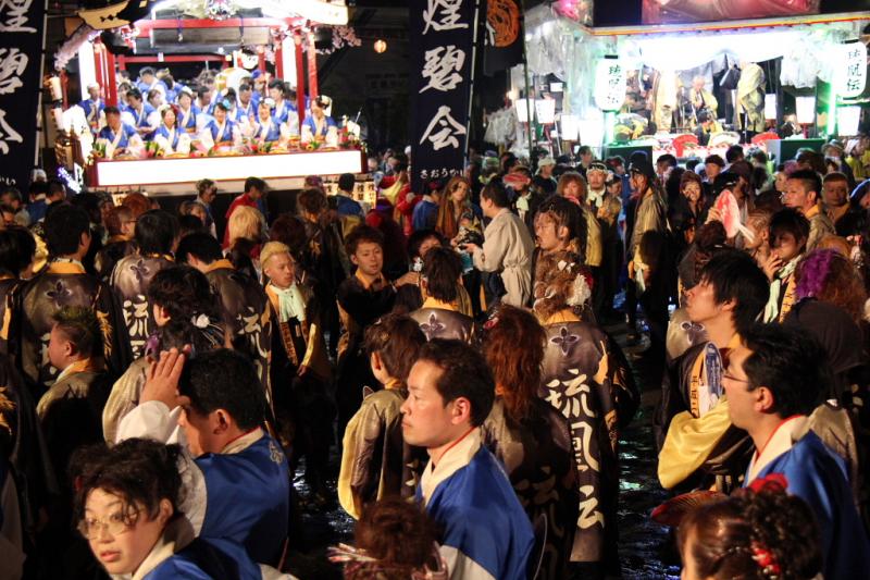 第39回江刺甚句まつり（本まつり）2012その3 2012/05/04