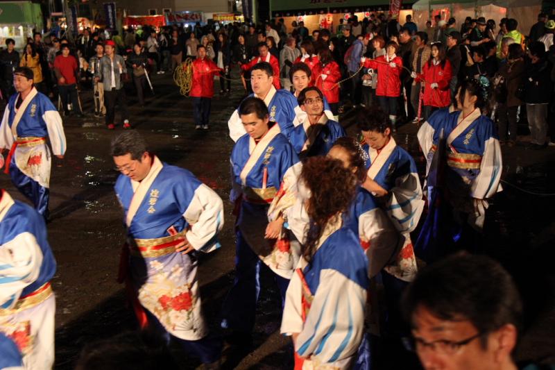 第39回江刺甚句まつり（本まつり）2012その3 2012/05/04