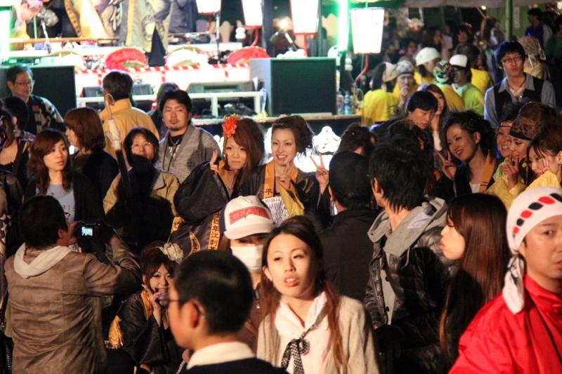 第39回江刺甚句まつり（本まつり）2012その3 2012/05/04