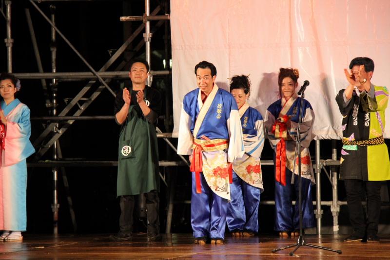 第39回江刺甚句まつり（本まつり）2012その3 2012/05/04