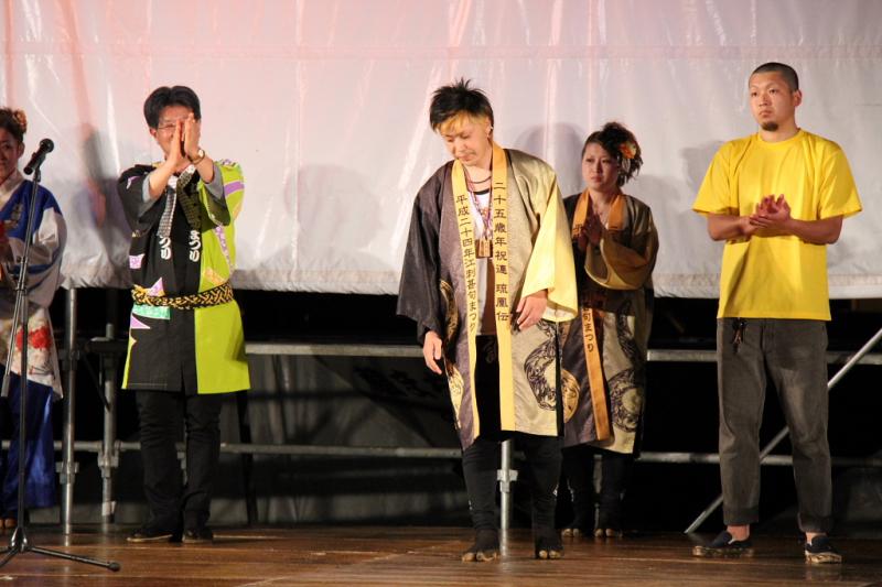 第39回江刺甚句まつり（本まつり）2012その3 2012/05/04