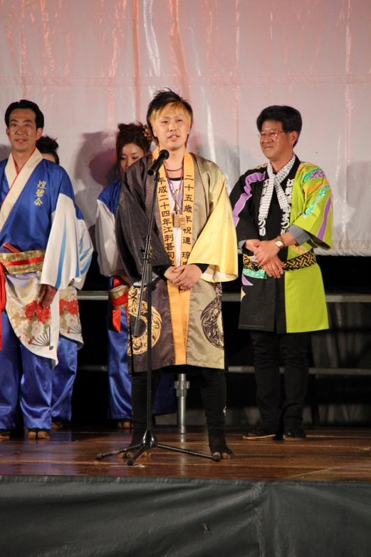 第39回江刺甚句まつり（本まつり）2012その3 2012/05/04