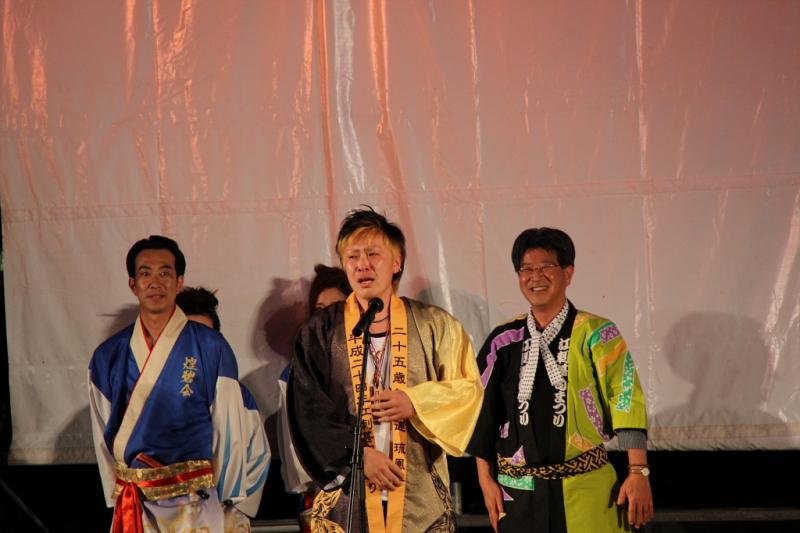 第39回江刺甚句まつり（本まつり）2012その3 2012/05/04