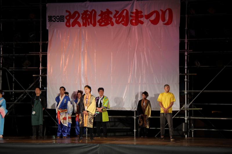 第39回江刺甚句まつり（本まつり）2012その3 2012/05/04