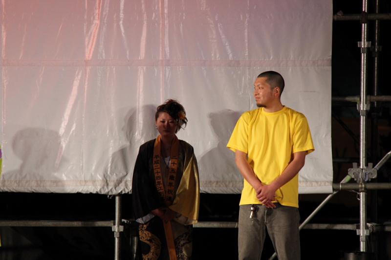 第39回江刺甚句まつり（本まつり）2012その3 2012/05/04