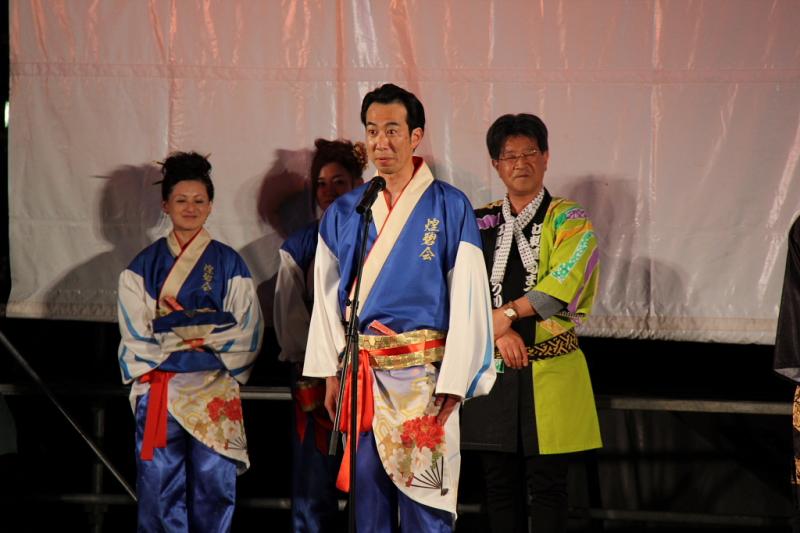 第39回江刺甚句まつり（本まつり）2012その3 2012/05/04