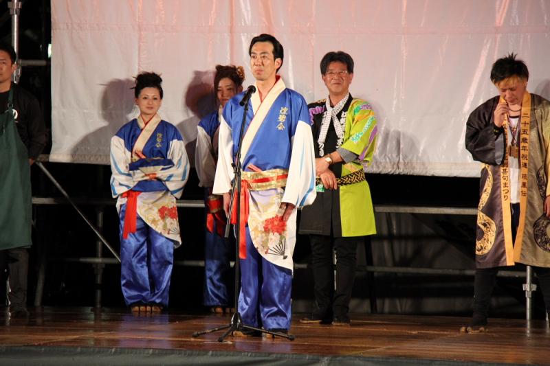 第39回江刺甚句まつり（本まつり）2012その3 2012/05/04