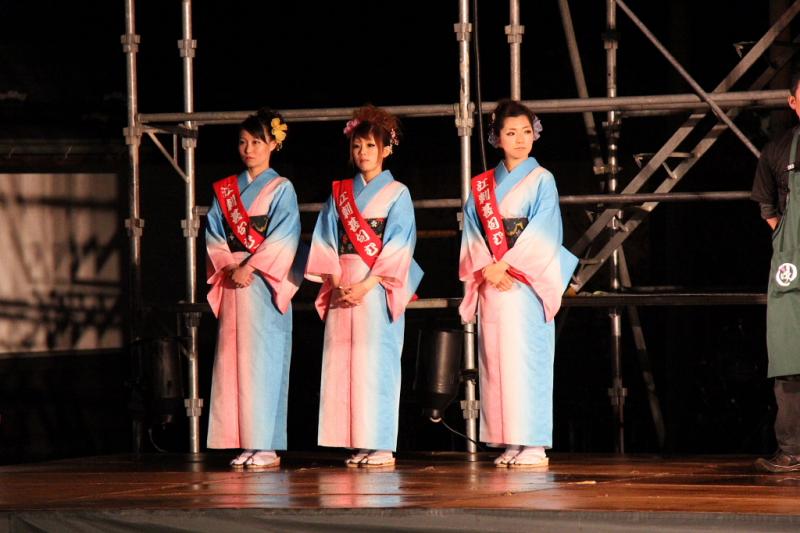 第39回江刺甚句まつり（本まつり）2012その3 2012/05/04