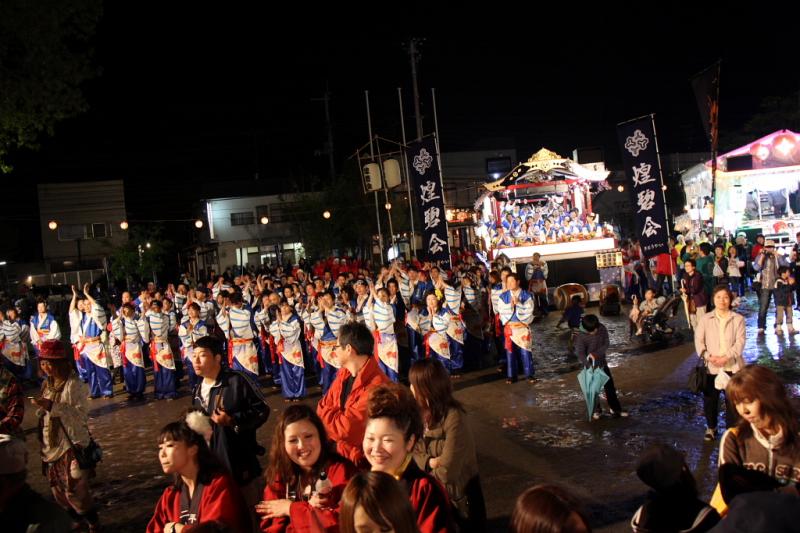 第39回江刺甚句まつり（本まつり）2012その3 2012/05/04