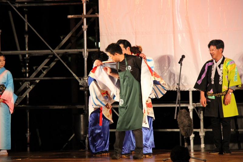 第39回江刺甚句まつり（本まつり）2012その3 2012/05/04