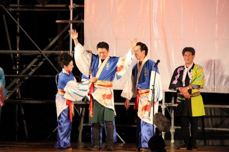 第39回江刺甚句まつり（本まつり）2012その3 2012/05/04