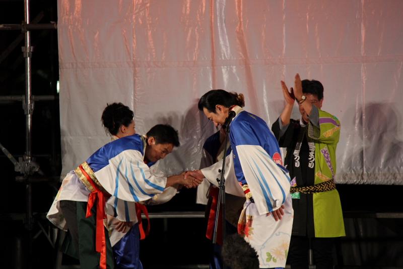 第39回江刺甚句まつり（本まつり）2012その3 2012/05/04