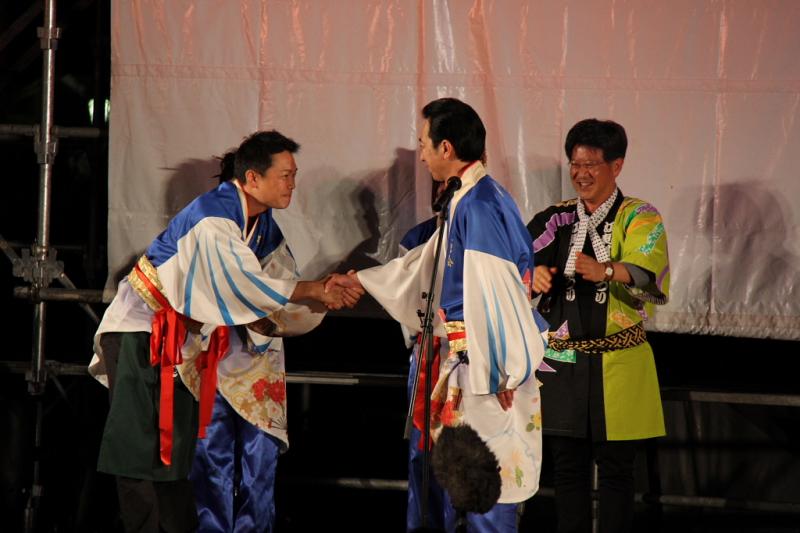 第39回江刺甚句まつり（本まつり）2012その3 2012/05/04