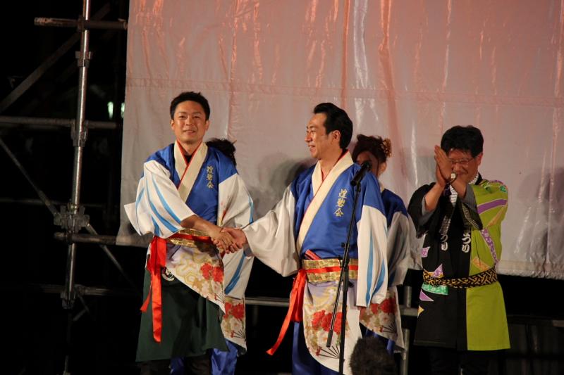 第39回江刺甚句まつり（本まつり）2012その3 2012/05/04