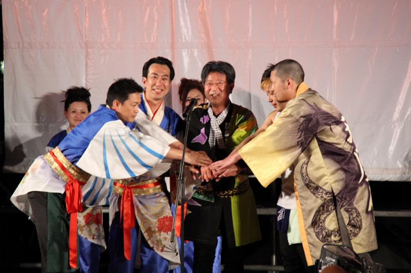 第39回江刺甚句まつり（本まつり）2012その3 2012/05/04