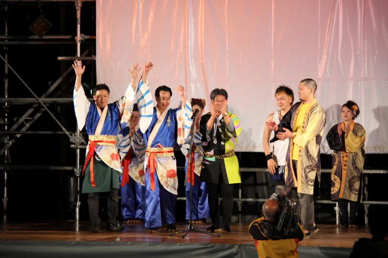 第39回江刺甚句まつり（本まつり）2012その3 2012/05/04