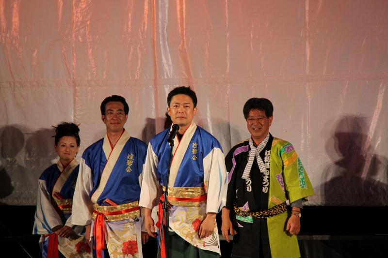 第39回江刺甚句まつり（本まつり）2012その3 2012/05/04