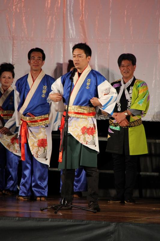 第39回江刺甚句まつり（本まつり）2012その3 2012/05/04