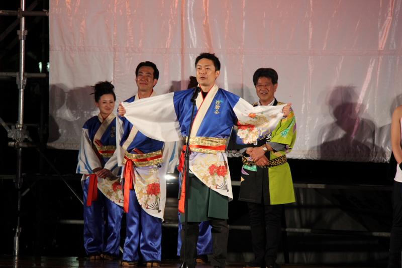 第39回江刺甚句まつり（本まつり）2012その3 2012/05/04