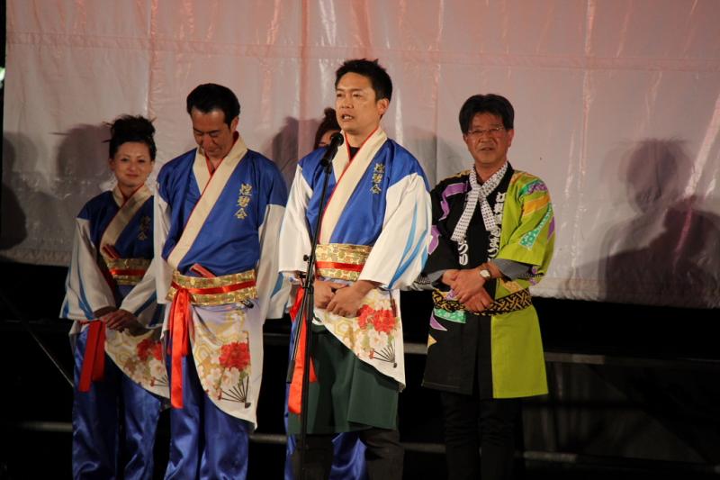 第39回江刺甚句まつり（本まつり）2012その3 2012/05/04