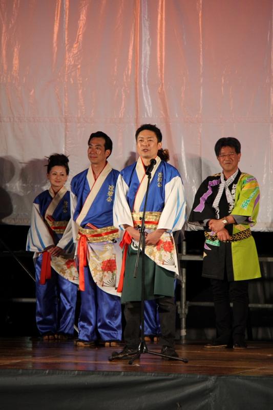 第39回江刺甚句まつり（本まつり）2012その3 2012/05/04