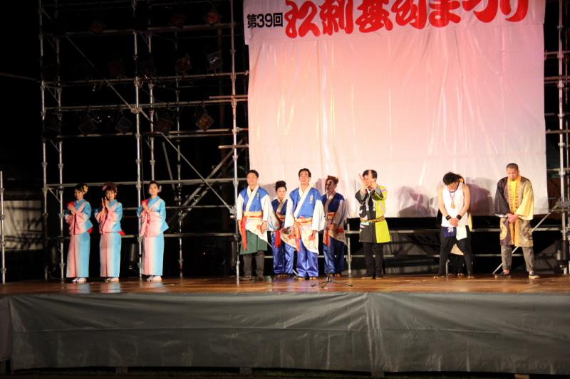 第39回江刺甚句まつり（本まつり）2012その3 2012/05/04