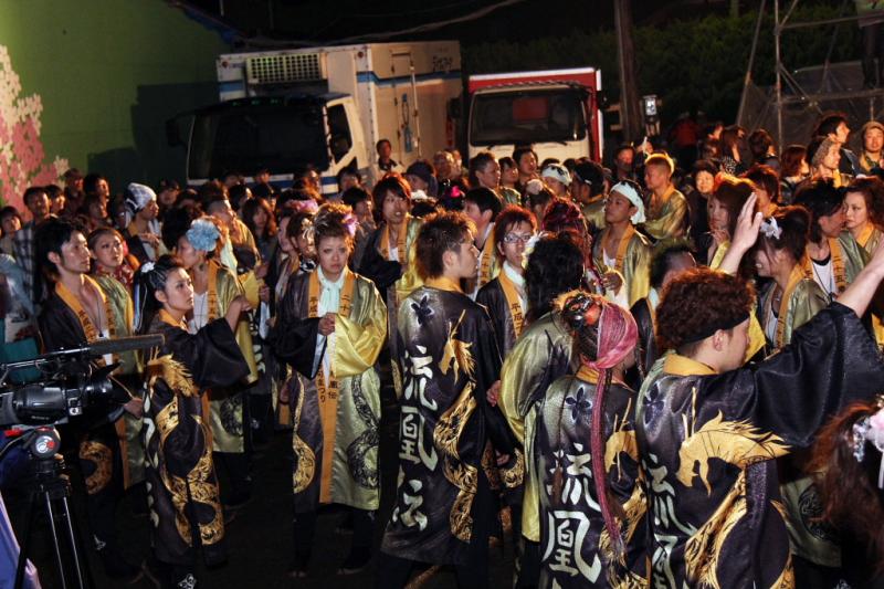 第39回江刺甚句まつり（本まつり）2012その3 2012/05/04