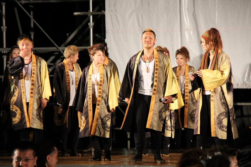 第39回江刺甚句まつり（本まつり）2012その3 2012/05/04