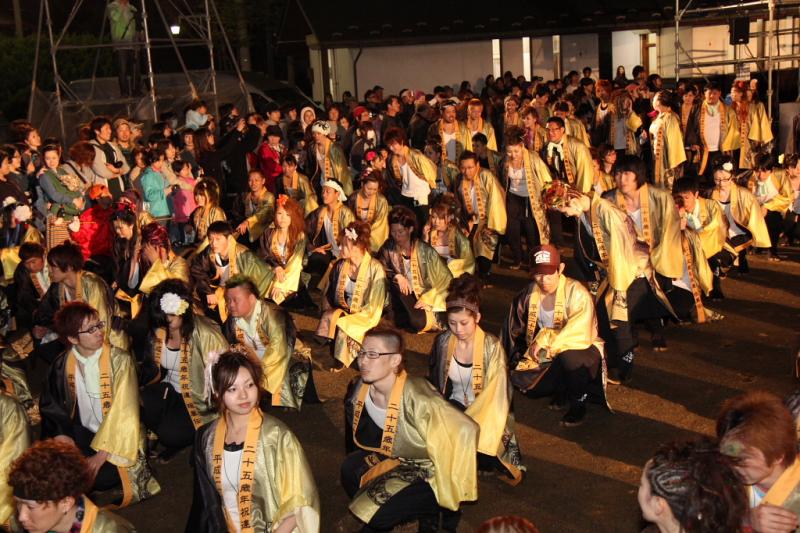 第39回江刺甚句まつり（本まつり）2012その3 2012/05/04