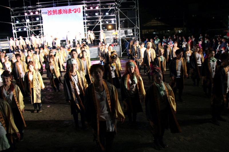 第39回江刺甚句まつり（本まつり）2012その3 2012/05/04