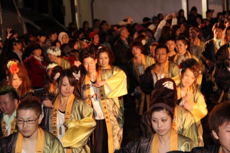 第39回江刺甚句まつり（本まつり）2012その3 2012/05/04