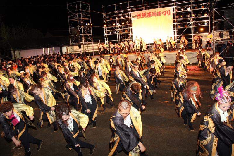 第39回江刺甚句まつり（本まつり）2012その3 2012/05/04