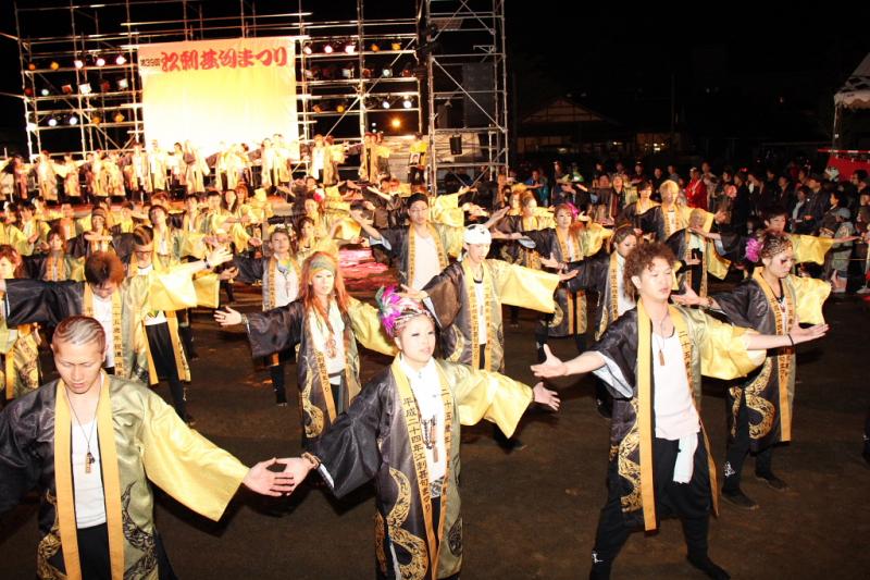 第39回江刺甚句まつり（本まつり）2012その3 2012/05/04