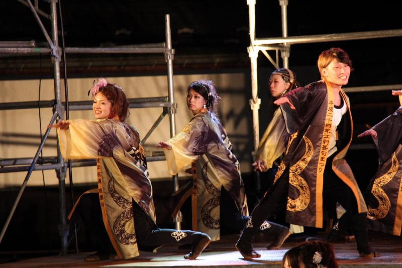 第39回江刺甚句まつり（本まつり）2012その3 2012/05/04