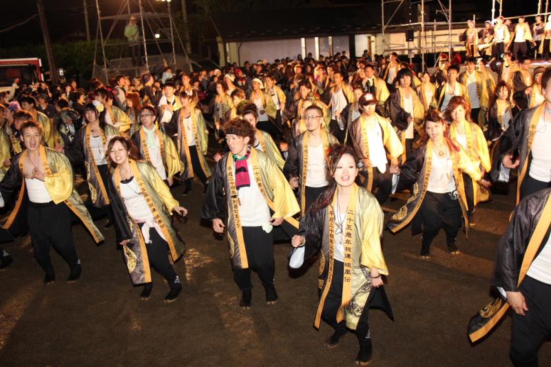 第39回江刺甚句まつり（本まつり）2012その3 2012/05/04