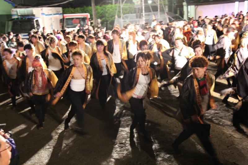 第39回江刺甚句まつり（本まつり）2012その3 2012/05/04