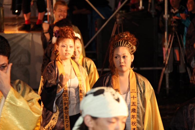 第39回江刺甚句まつり（本まつり）2012その3 2012/05/04